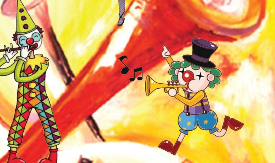 les-harmonies-font-leur-cirque-a-rivesaltes