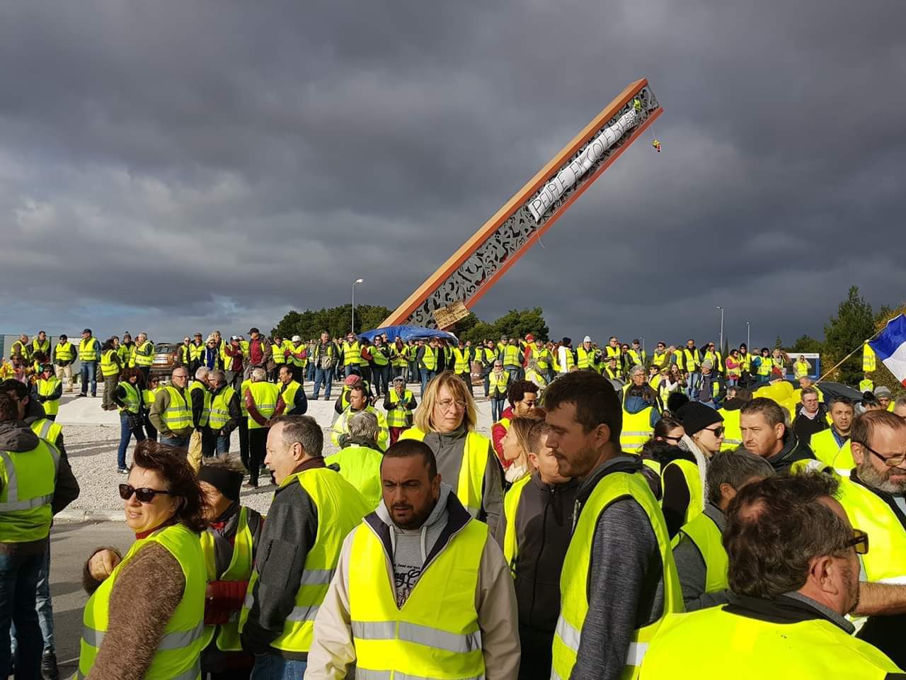 Estagel/ Gilets jaunes : débat, le lundi 21 janvier à la salle Arago à 17 h 30