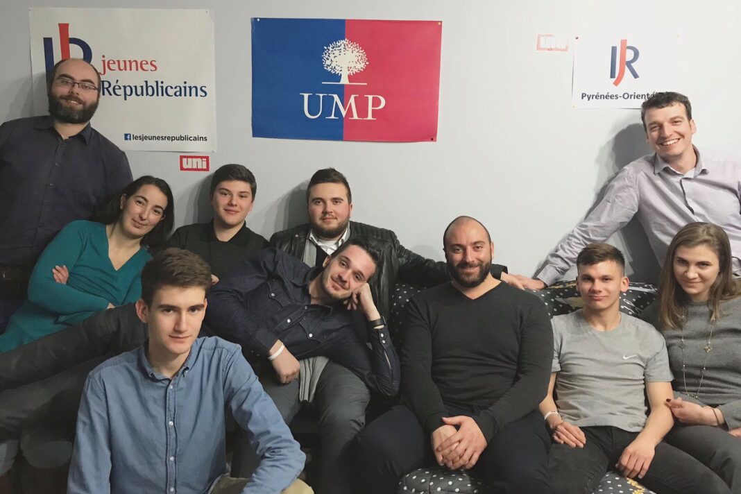 Les jeunes républicains 66 soutiennent l'action de Jean-Marc Pujol Les jeunes républicains 66 soutiennent l'action de Jean-Marc Pujol