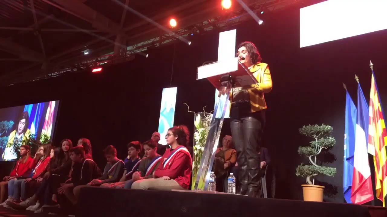 Cérémonie des vœux 2019 au Soler placée sous le signe d’un avenir durable