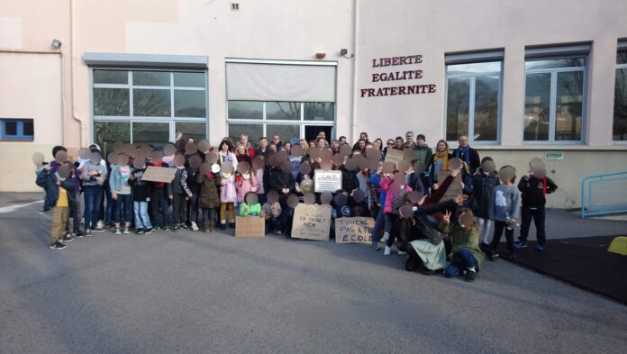 école élémentaire de Laroque des Alberes