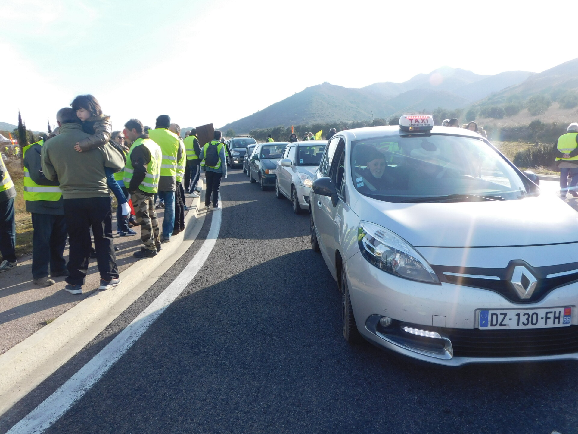 Estagel/ Gilets jaunes : acte XIII, la convergence