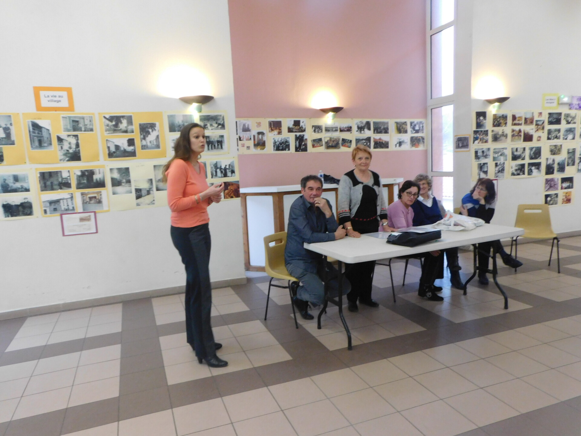 Ansignan : des projets pour l’association Ansigna’Muse