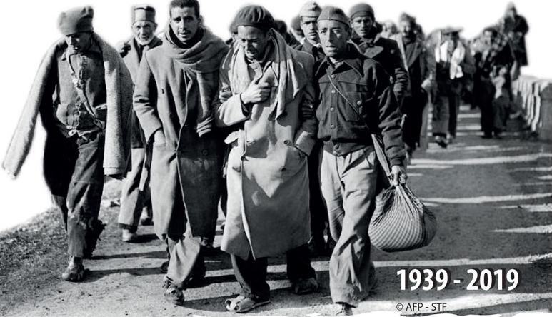 La ville du Soler commémore les 80 ans de La Retirada du 5 au 30 mars 2019