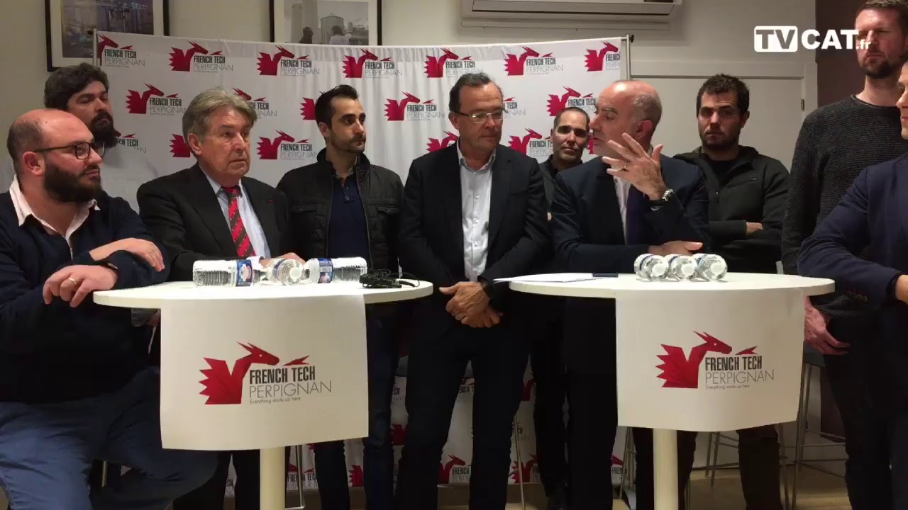 Appel à projet « Communauté French Tech Perpignan »