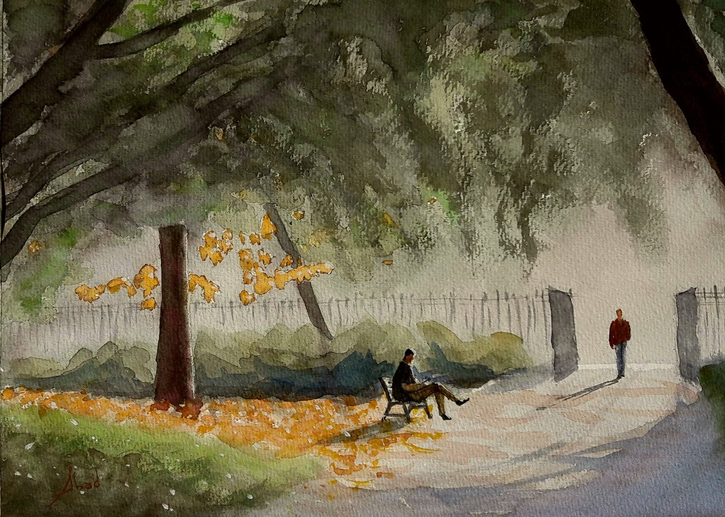 ramon-abad-aquarelliste-barcelonais-expose-ses-coups-de-coeur-au-quality