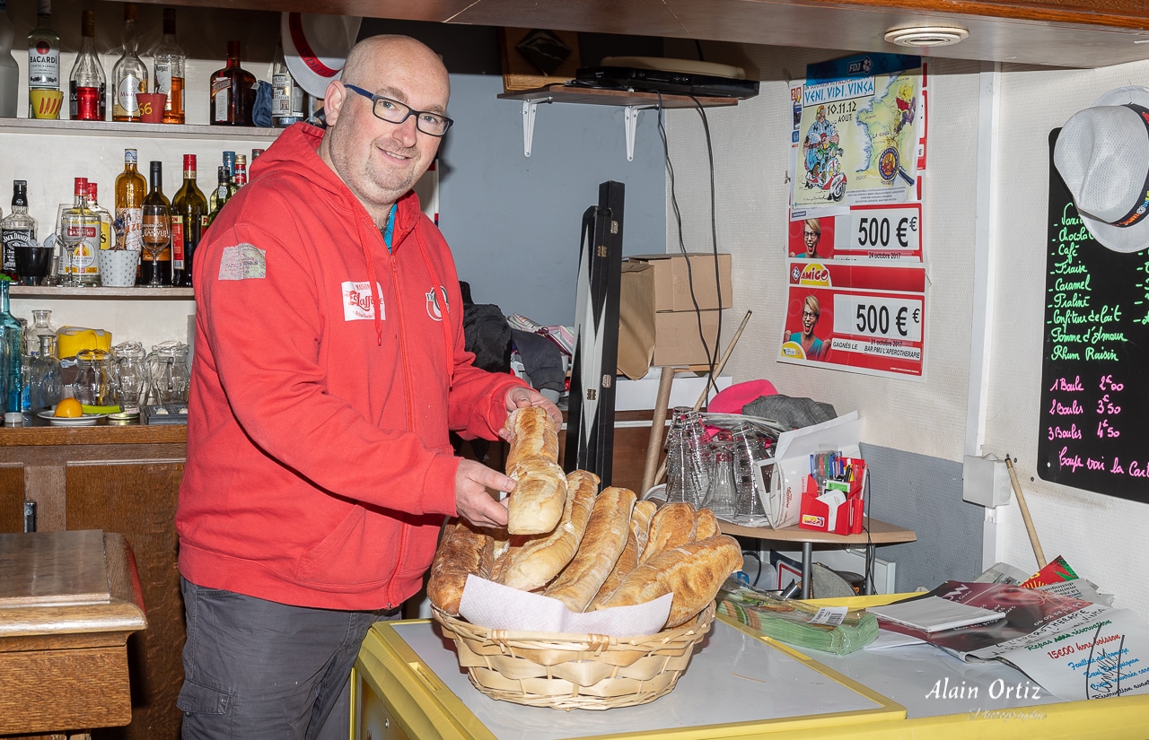 Vinça : Un nouveau dépôt de pain le lundi au café « l’Apérothérapie »