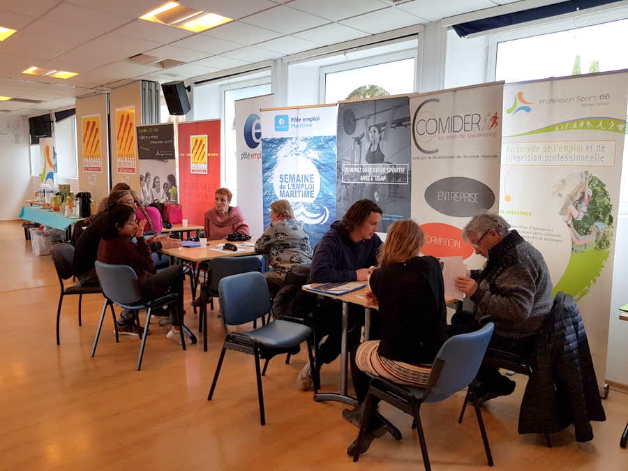 Job Sport & Loisirs 66 : 245 offres d’emplois récoltées !