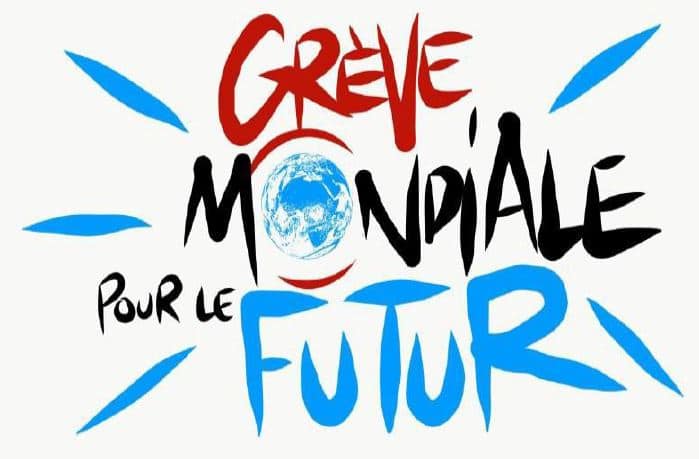 Grève des jeunes pour le climat