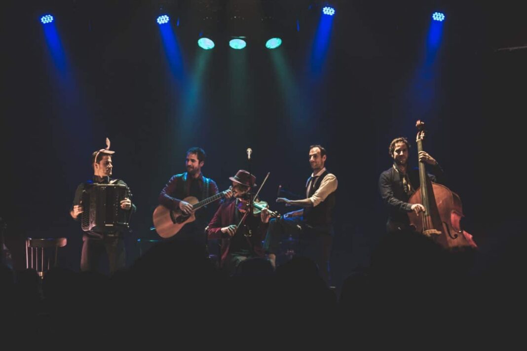 Concert AccordZeam le 31 mars à Céret