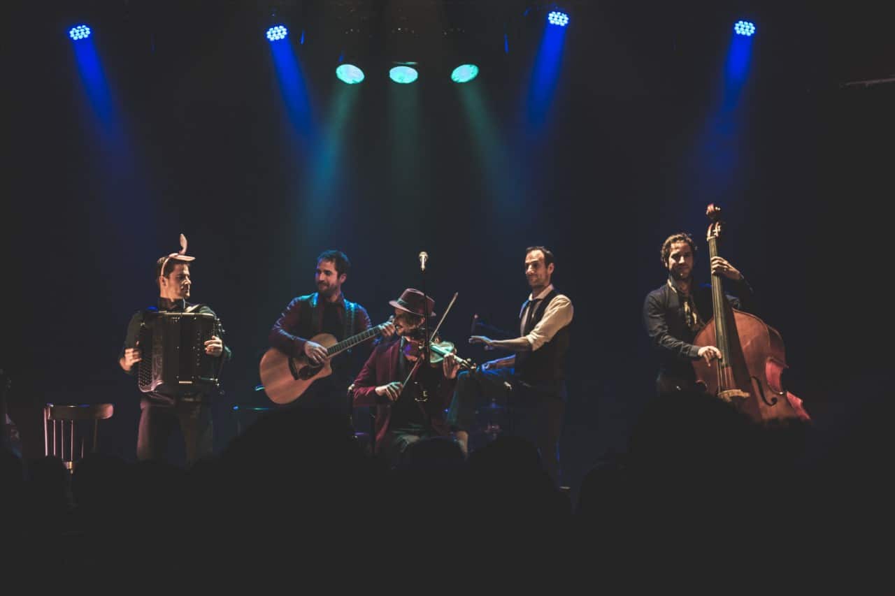 Concert AccordZeam le 31 mars à Céret