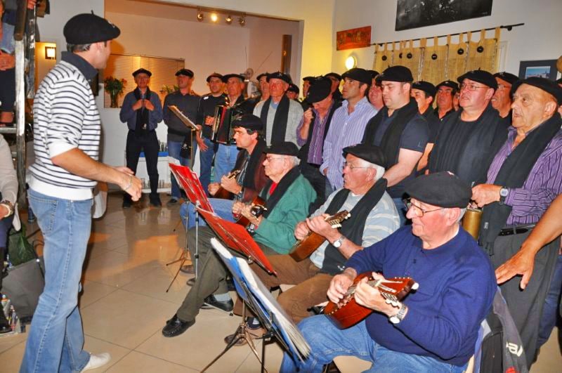 Concert des Goigs del Ous par els « Amics del Cant », jeudi 11 avril au Soler à l’Espace Martin Vivès