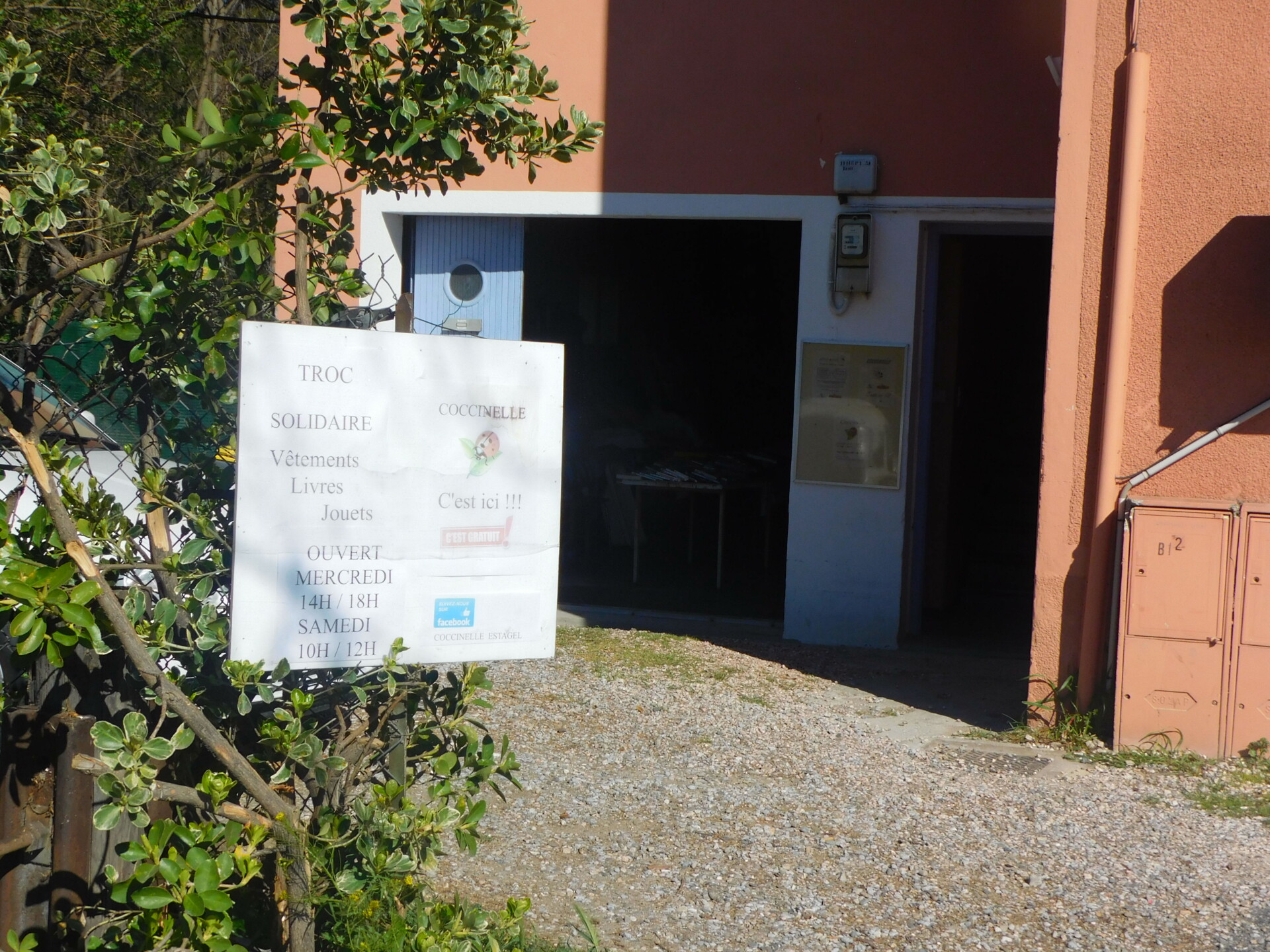 Estagel : l’association « Coccinelle »et son nouveau bureau
