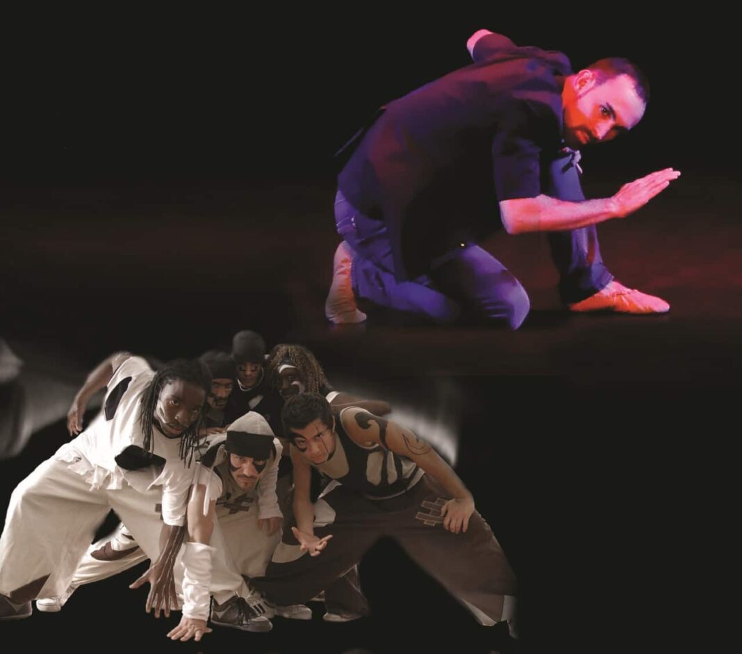 Danser Gainsbourg 2 & Barbarian 2 au théâtre de l’Étang Danser Gainsbourg 2 & Barbarian 2 au théâtre de l’Étang