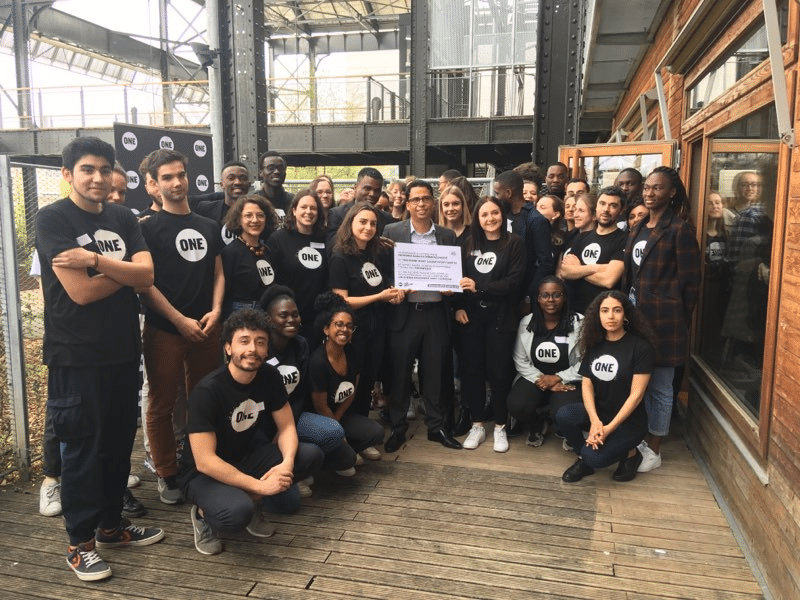 Des jeunes de Perpignan rencontrent les candidats aux élections européennes pour lutter contre les inégalités