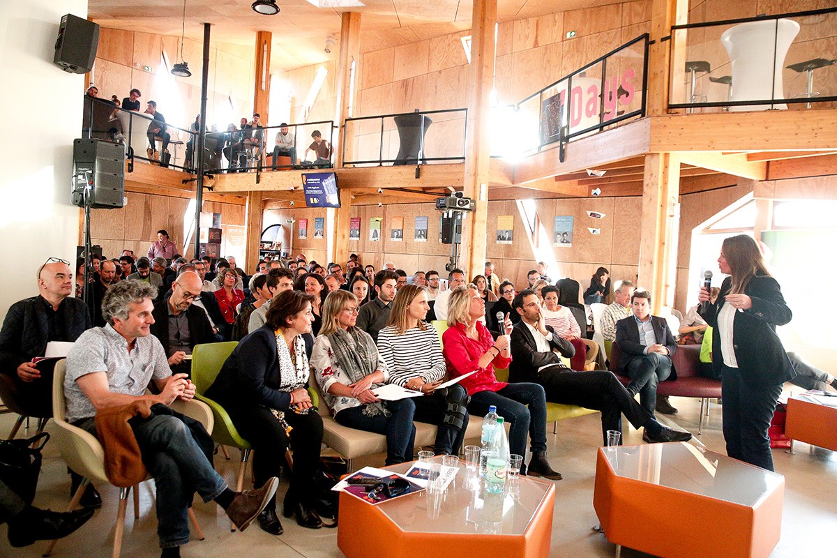IN'DAYS les rendez-vous innovation de la Fondation UPVD