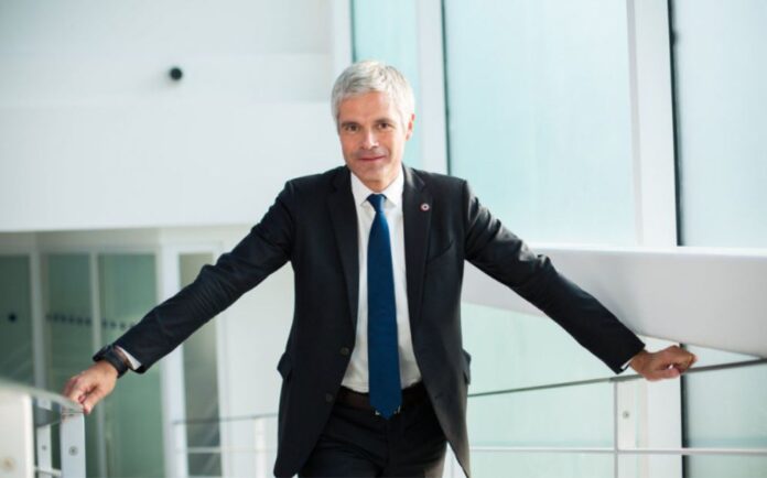 Laurent Wauquiez en visite dans les Pyrénées-Orientales