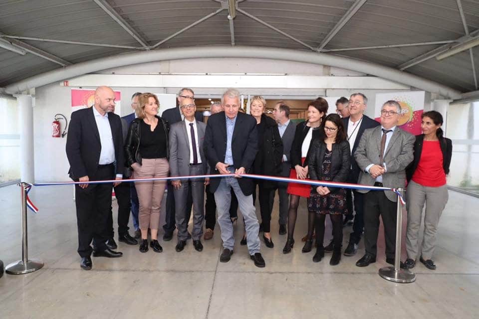 Le 2ème salon régional des Séniors inauguré par PPDA