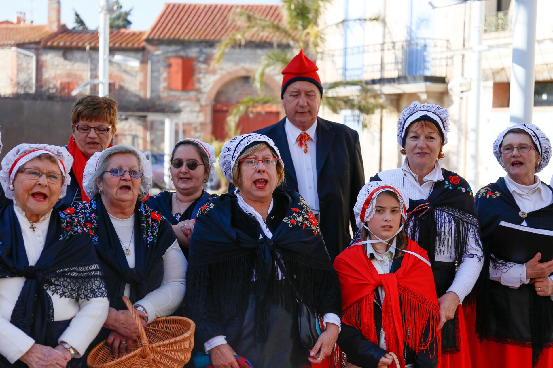 Le mois d'avril à Saint-Cyprien