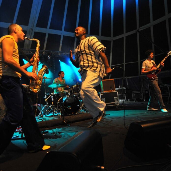 Les Frénétiques : 4 concerts à Perpignan du 3 au 6 avril