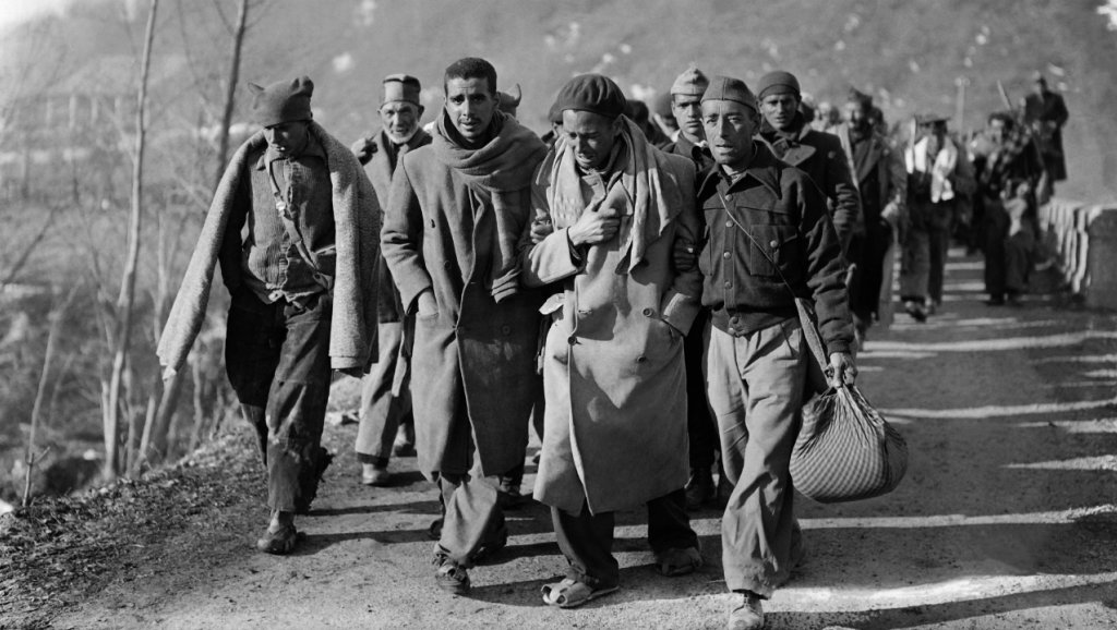 L’Indépendant commémore les 80 ans de la Retirada
