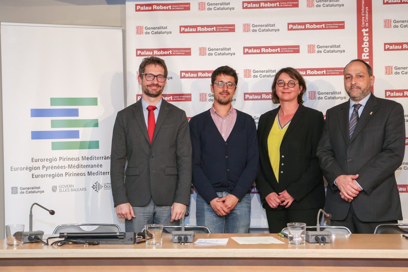 L’efficience énergétique et les énergies renouvelables, moteurs de changement pour construire une Eurorégion plus durable
