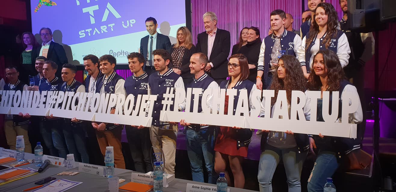 Pitch ta start-up : un concours inédit pour les entrepreneurs de demain