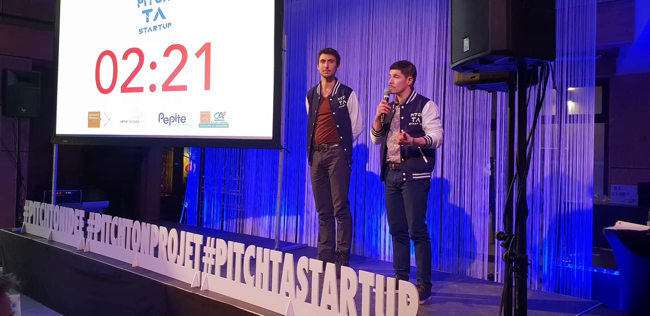 Pitch ta start-up : un concours inédit pour les entrepreneurs de demain