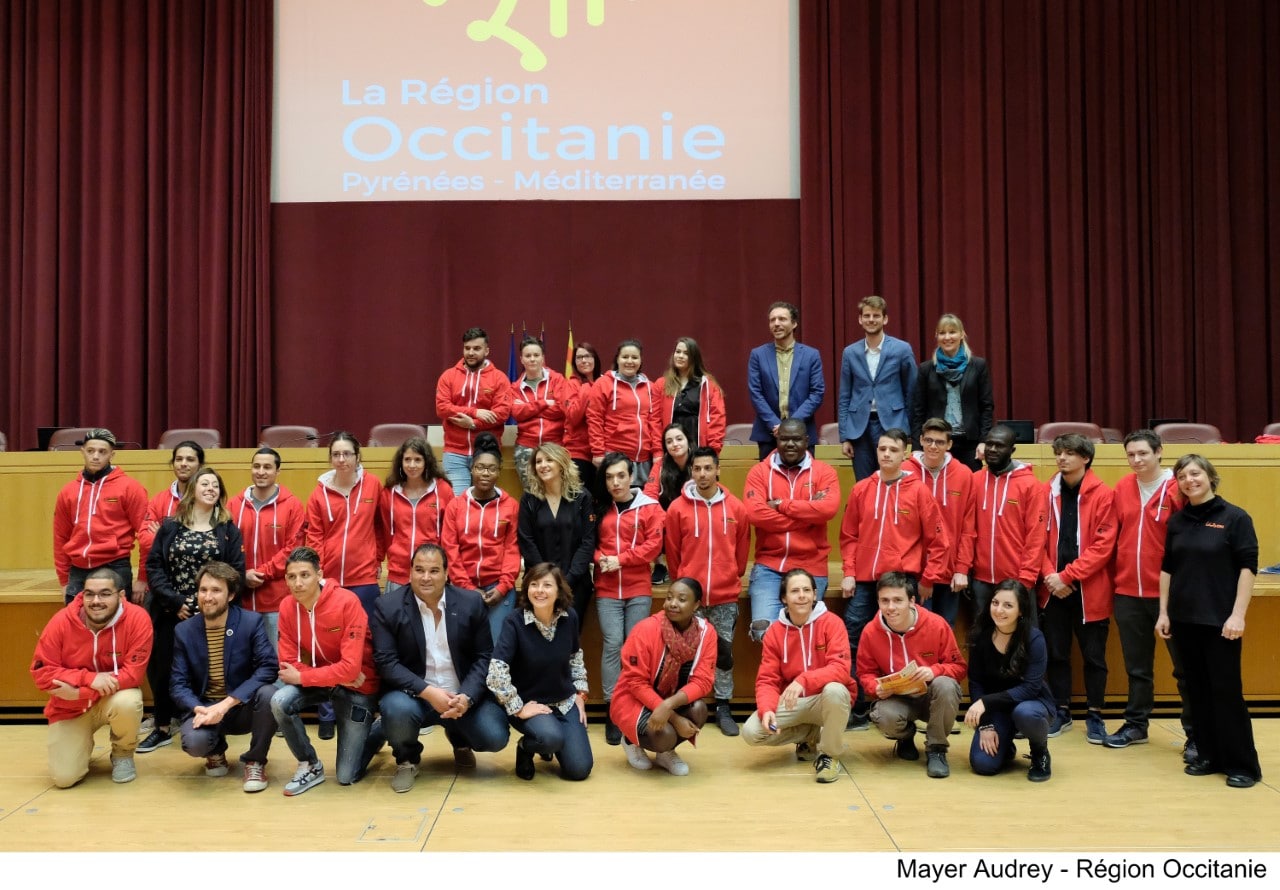 Quatre jeunes des Pyrénées-Orientales « Ambassadeurs de la citoyenneté »