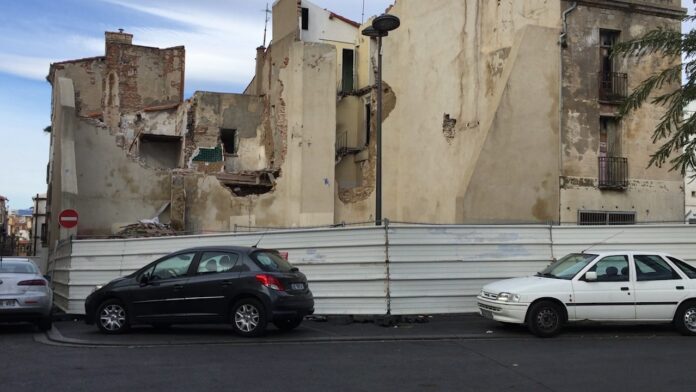 Restitution du rapport d'expertise sur l'îlot 2 place du Puig à Perpignan