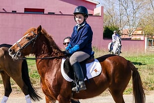 Une journée sous le signe du Cheval en Catalogne Sud2