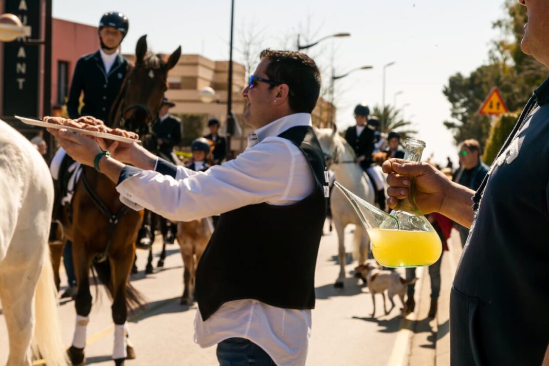 Une journée sous le signe du Cheval en Catalogne Sud2 Une journée sous le signe du Cheval en Catalogne Sud2