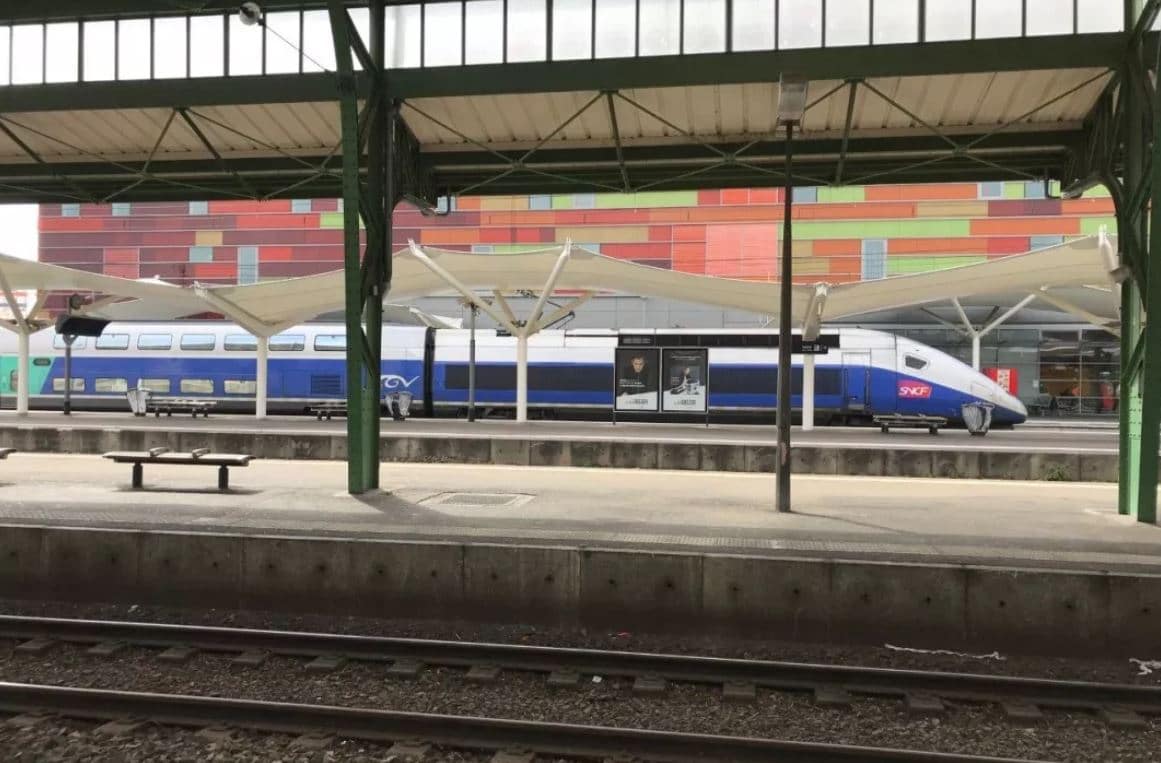 jimmy paradis gare perpignan