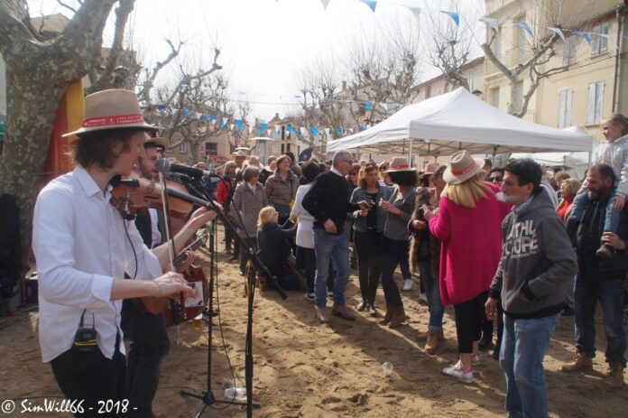 la Plage au Village, le retour !