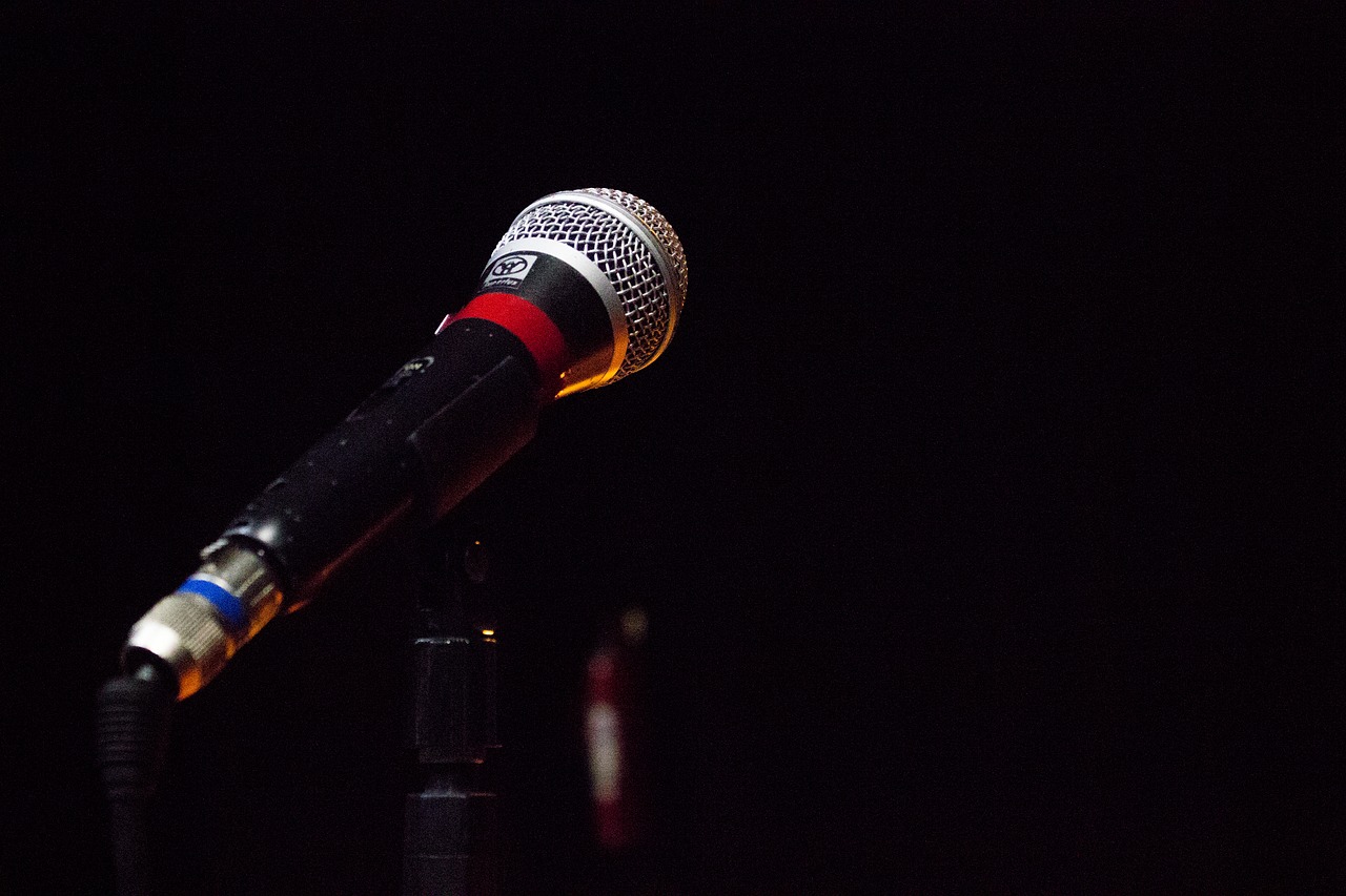 la commune accueille la sélection du Radio Crochet départemental