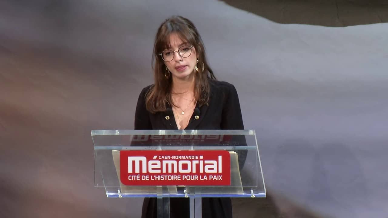 Plaidoiries au Mémorial de Caen : une catalane remporte le prix des élèves avocats