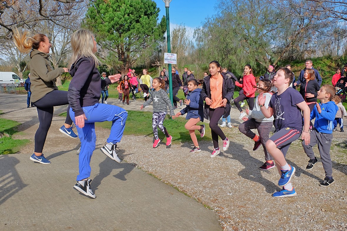 participez à un programme sportif régulier pour améliorer votre santé