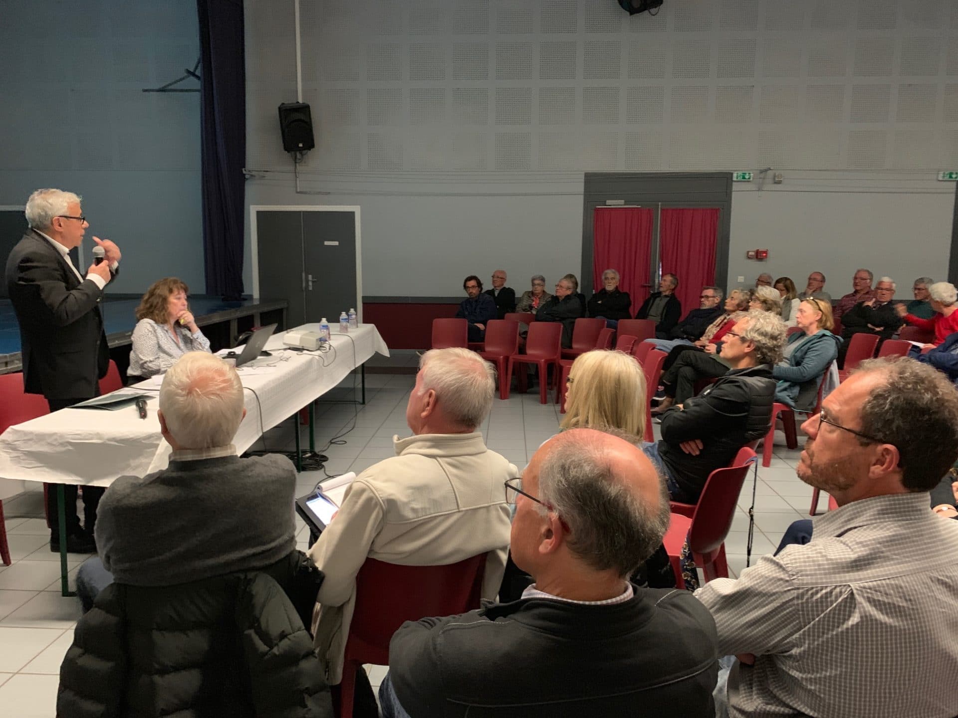Sorède : présentation des comptes publics aux habitants