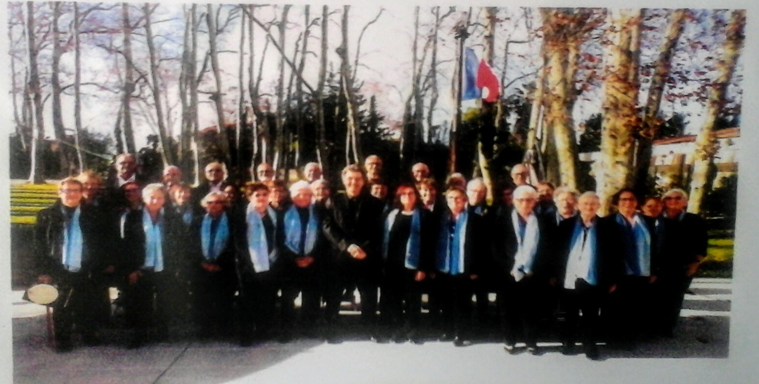 Ansignan : concert de chant choral avec « Ansigna’Muse » le 5 mai en l’église