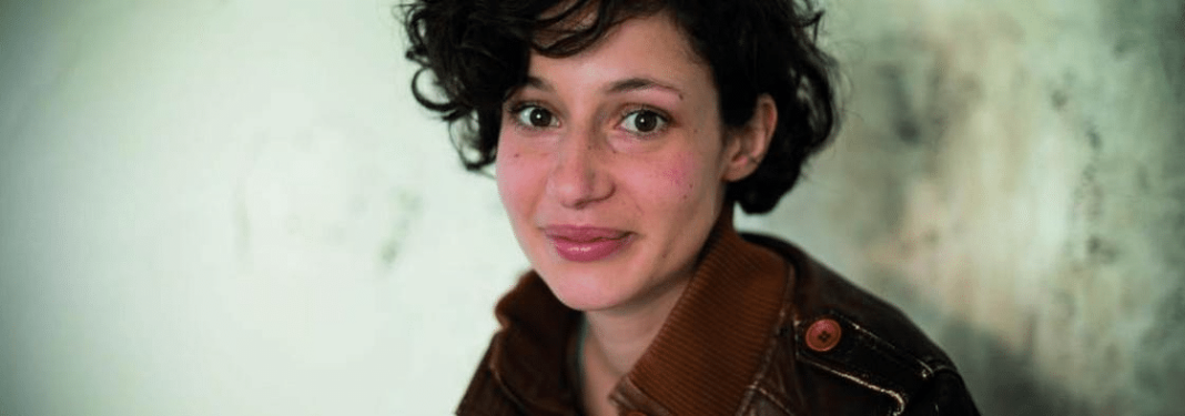 Alice Zeniter, Goncourt des lycéens Alice Zeniter, Goncourt des lycéens