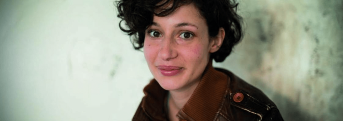 Alice Zeniter, Goncourt des lycéens