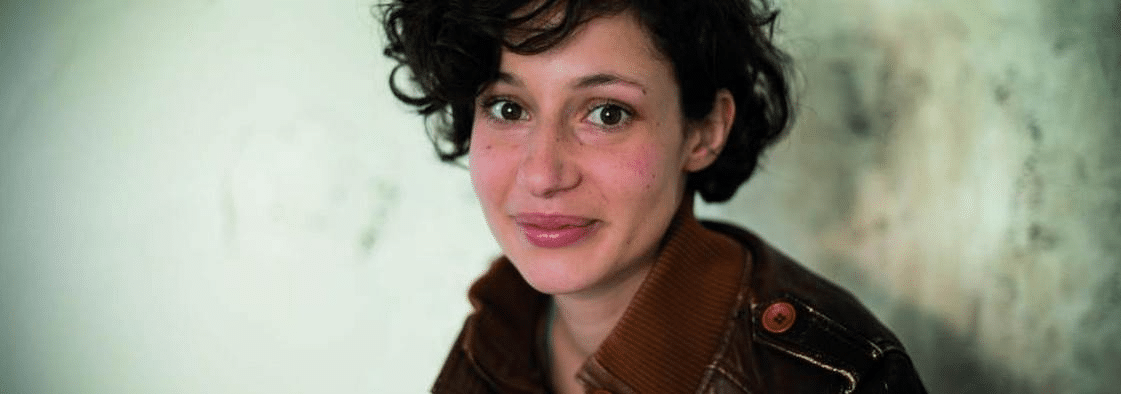 Alice Zeniter, Goncourt des lycéens