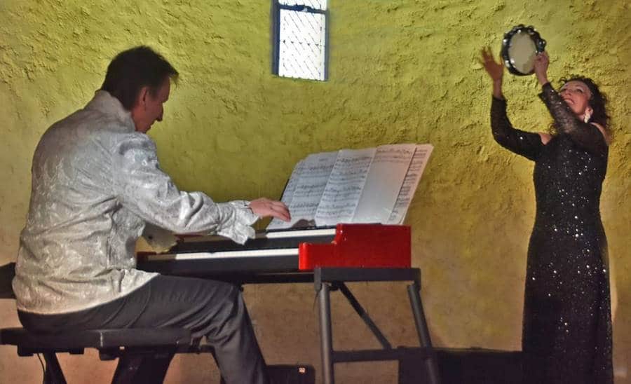 Concert solidaire « Un Fauteuil pour Ugo» en l’Église la Real de Perpignan avec Canticel