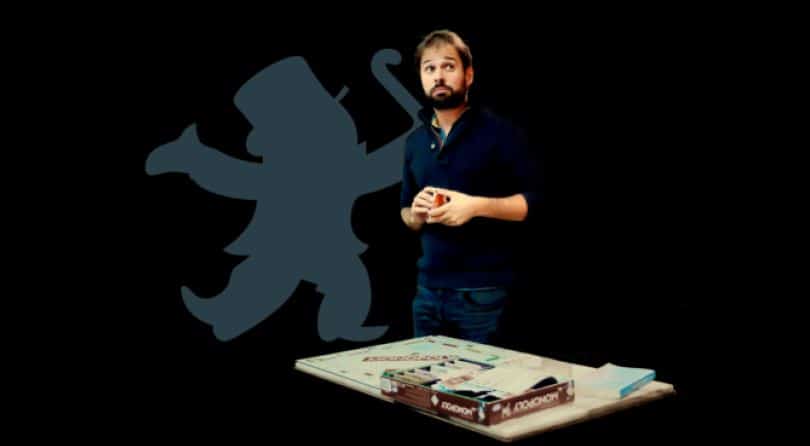 Conférence gesticulée sur le logement Je ne sais plus où j’habite ce 19 avril