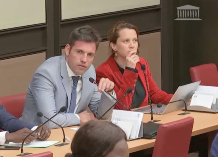 Cr hebdomadaire du député Sébastien Cazenove