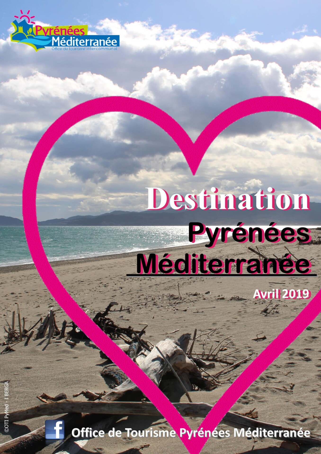 Office de Tourisme intercommunal Pyrénées Méditerranée avril 2019