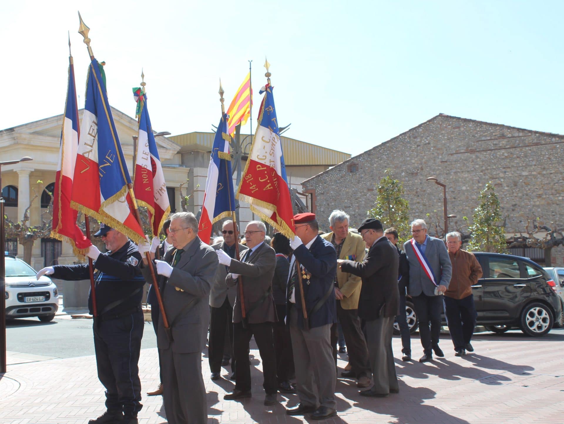 Le Soler : journée nationale du souvenir des victimes et des héros de la déportation
