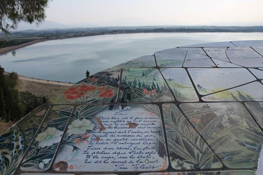 Inscrit dans un tourisme de proximité, le Lac de la Raho vous tend les bras...