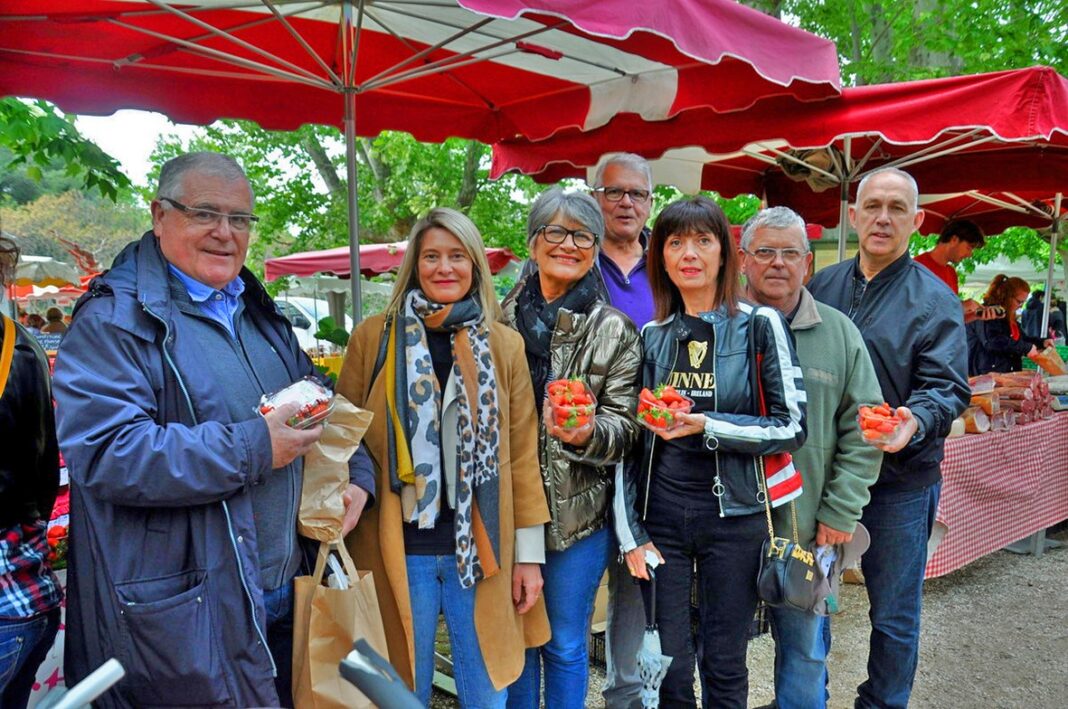 La 8ème fête de la Fraise au Soler confirme le pouvoir attractif des rendez-vous gourmands