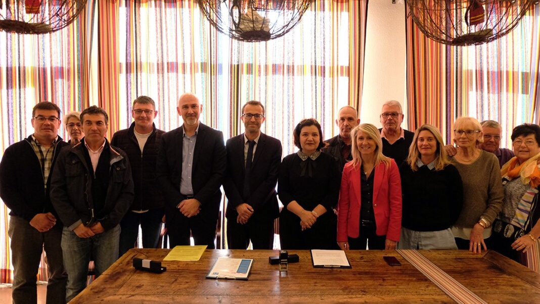 La ville du Soler labellisée pour ses actions éducatives en faveur de la santé La ville du Soler labellisée pour ses actions éducatives en faveur de la santé2